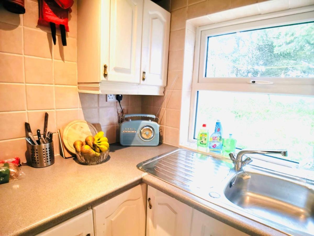 5 Rossnowlagh Creek Chalets Екстер'єр фото