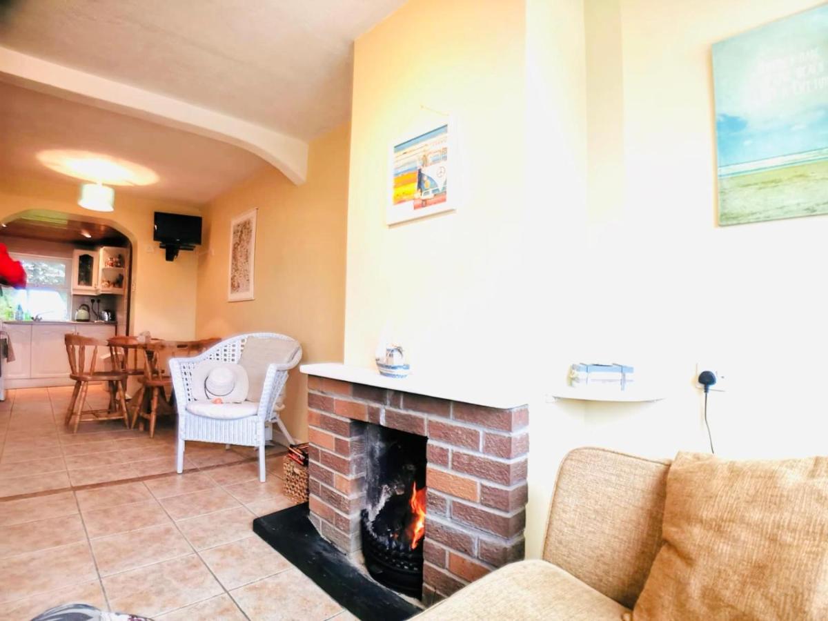 5 Rossnowlagh Creek Chalets Екстер'єр фото